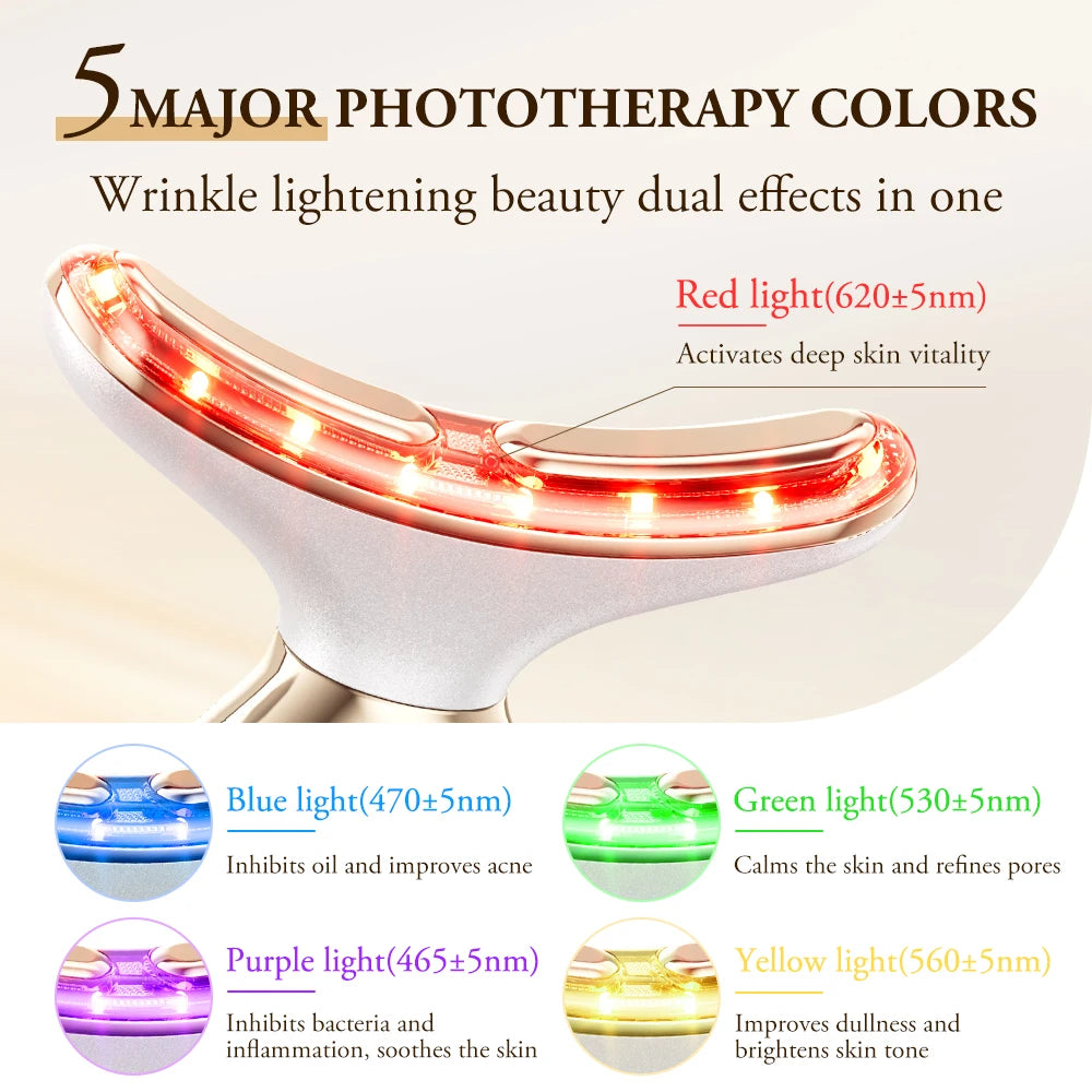Neck Beauty Device Anti-aging