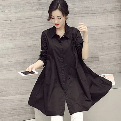 Oversized Shirts and Blouse