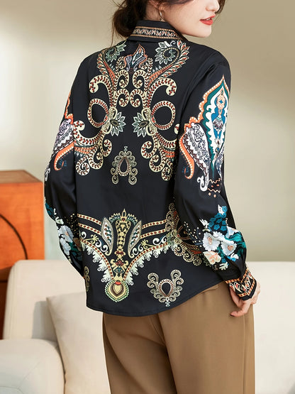 Spring ladies shirts