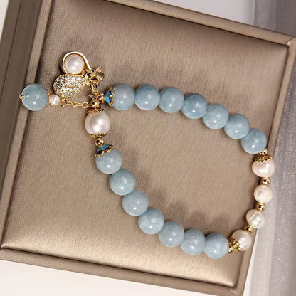 Dai Pearl Bracelet