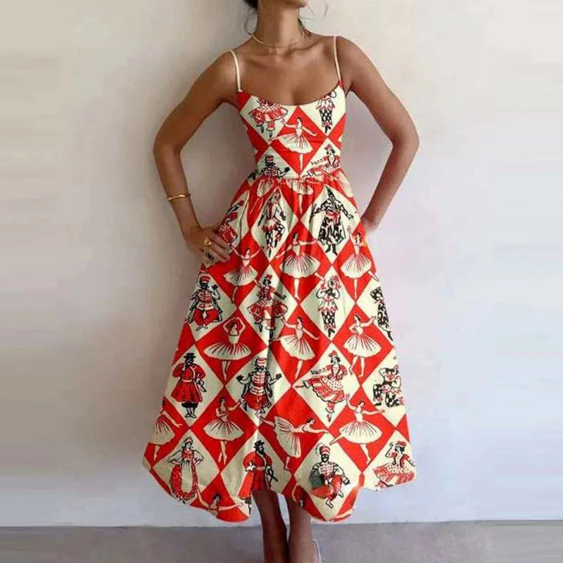 VEITCHE Fashion Dresses