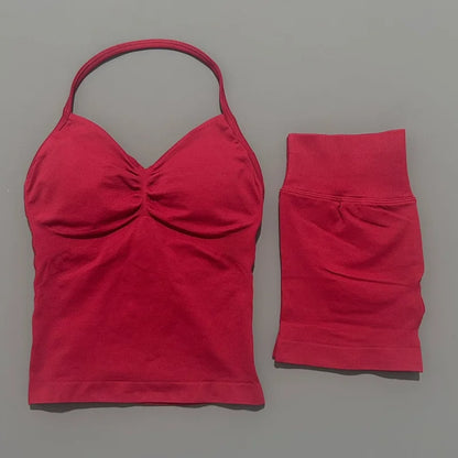 Yoga 2 Pieces Gym Set