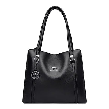 Brand Leather 3 Layers Alligator Crossbody Collection Bags