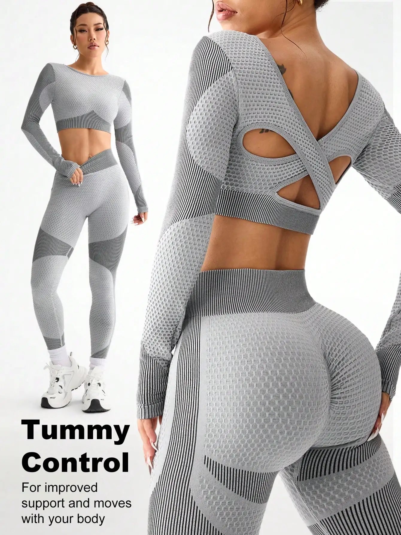 2pcs Hot-selling New Sports Tight