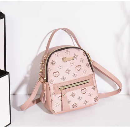 Flower backpack