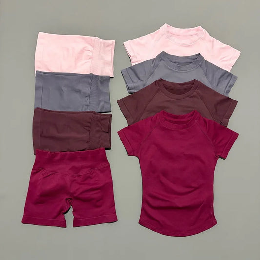2 Pieces HISTELLO Sports Sets