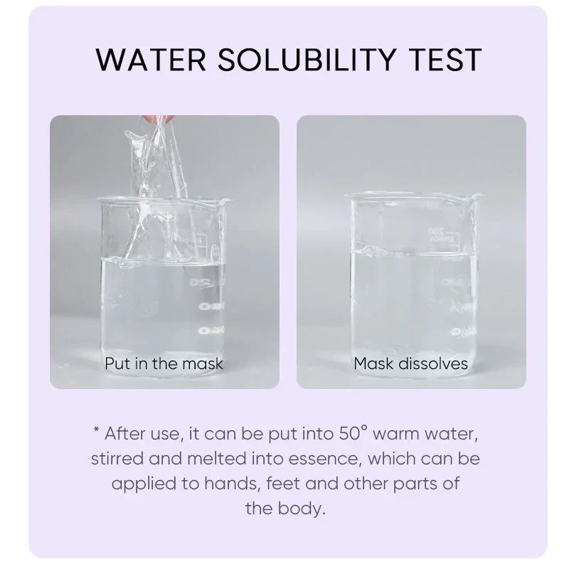 Collagen Anti Wrinkle Facial Mask