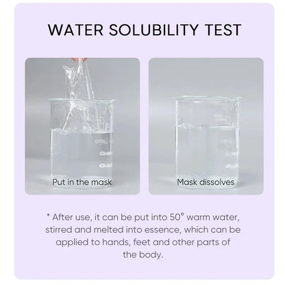 Collagen Anti Wrinkle Facial Mask