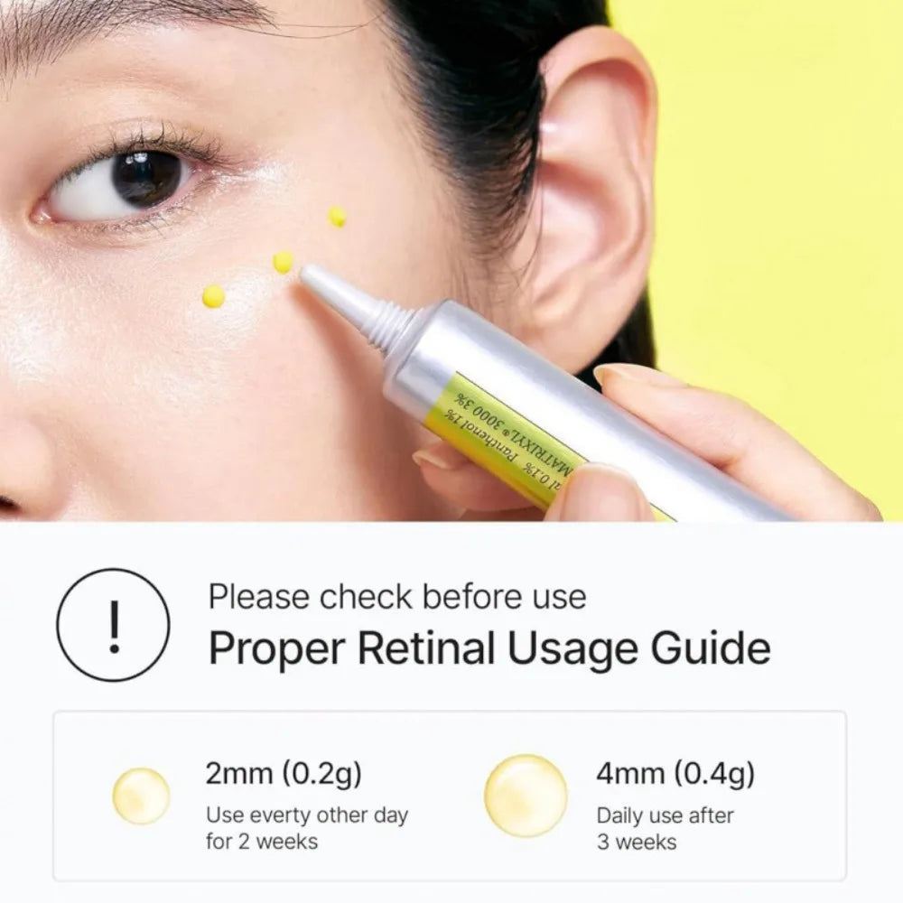Retinol Shot Tightening Face Serum