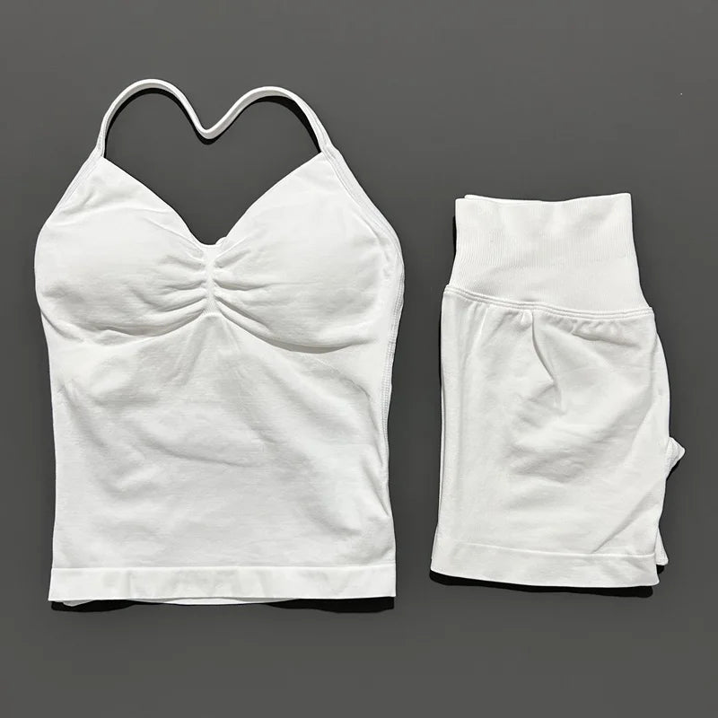 Yoga 2 Pieces Gym Set