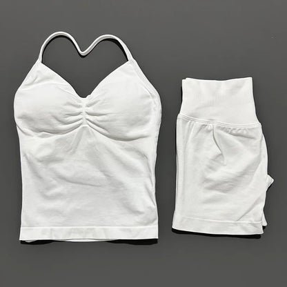 Yoga 2 Pieces Gym Set