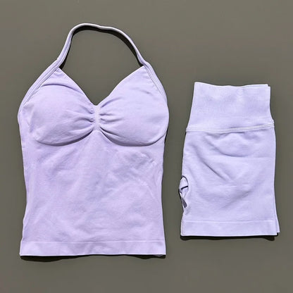 Yoga 2 Pieces Gym Set