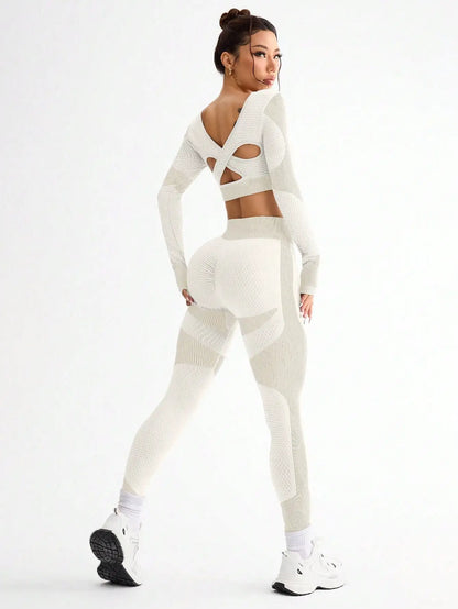 2pcs Hot-selling New Sports Tight