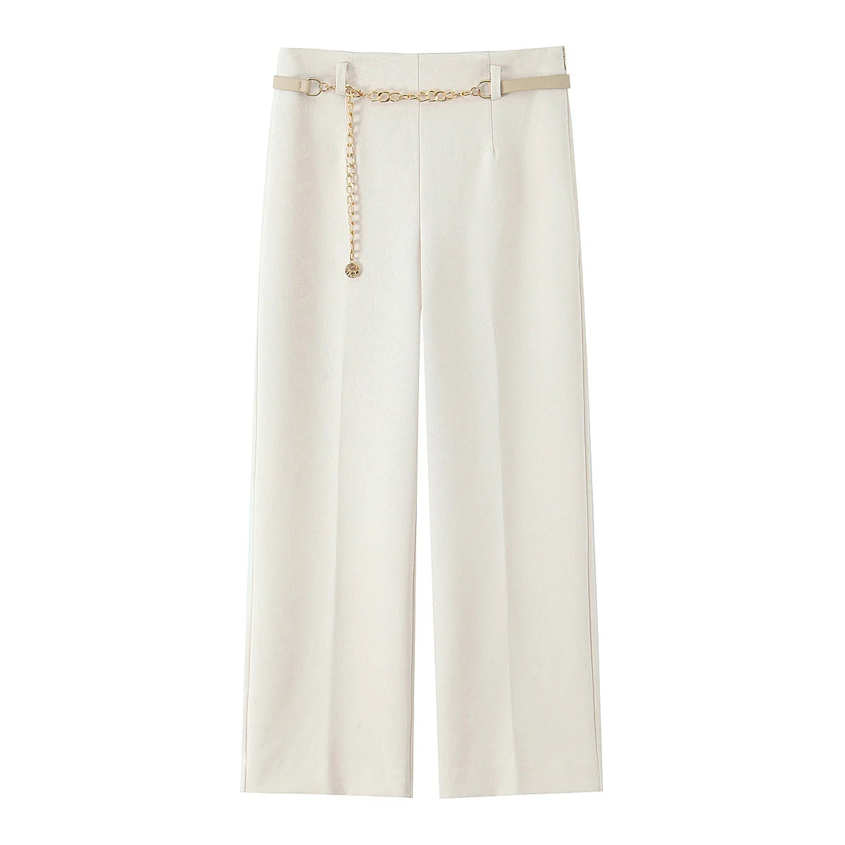 EDSA Women Cropped Pants Set