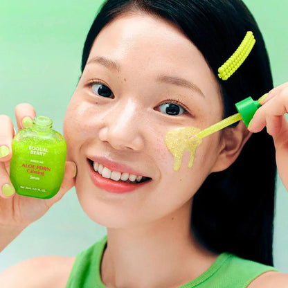 EQQUALBERRY BAKUCHIOL Plumping Serum