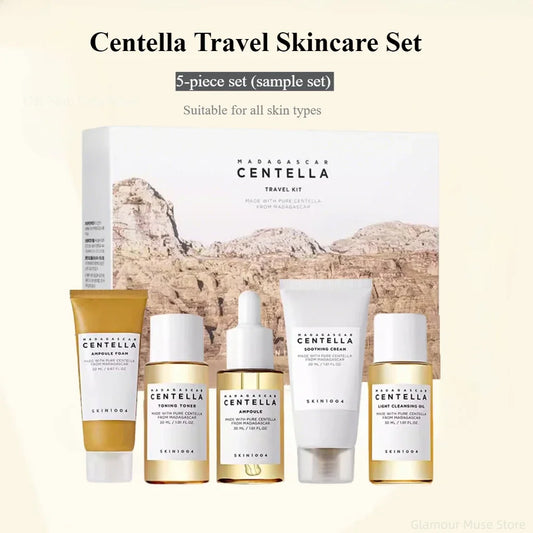 Korean Centella Travel Kit