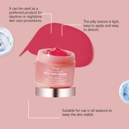 Collagen Jelly Cream Deeply Moisturizing