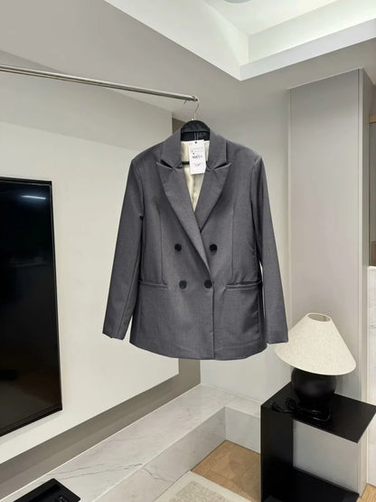 ETJ 2025  Women's Spring New suit