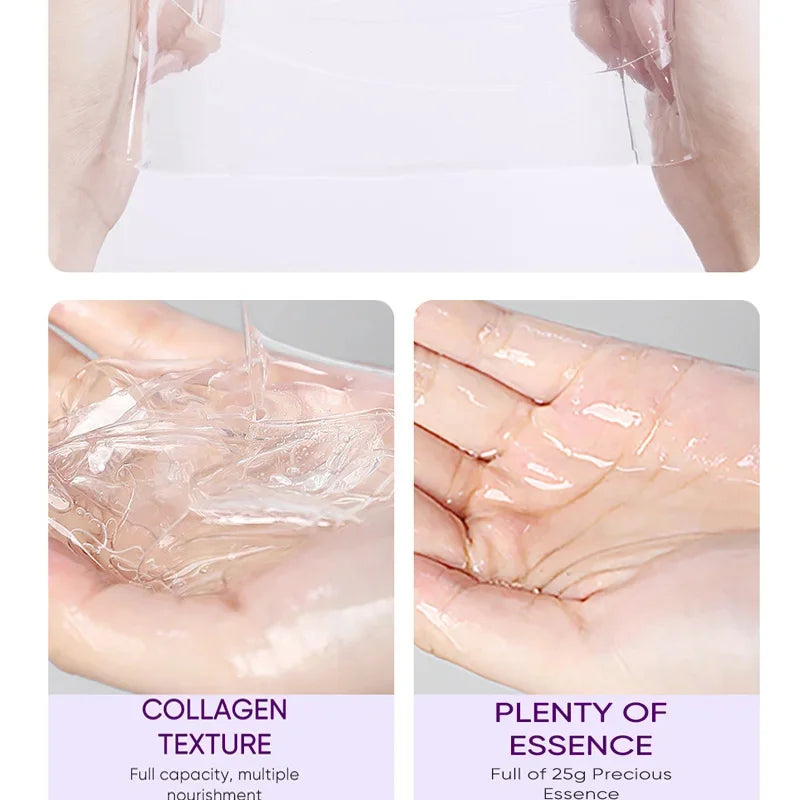 Collagen Anti Wrinkle Facial Mask