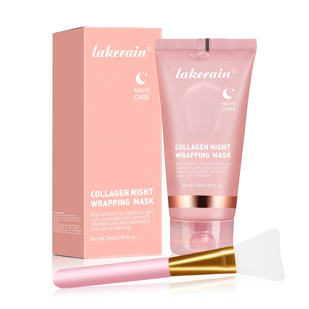 Korean Deep Collagen Mask
