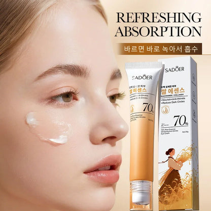 Rice Essences Firming Eye Cream
