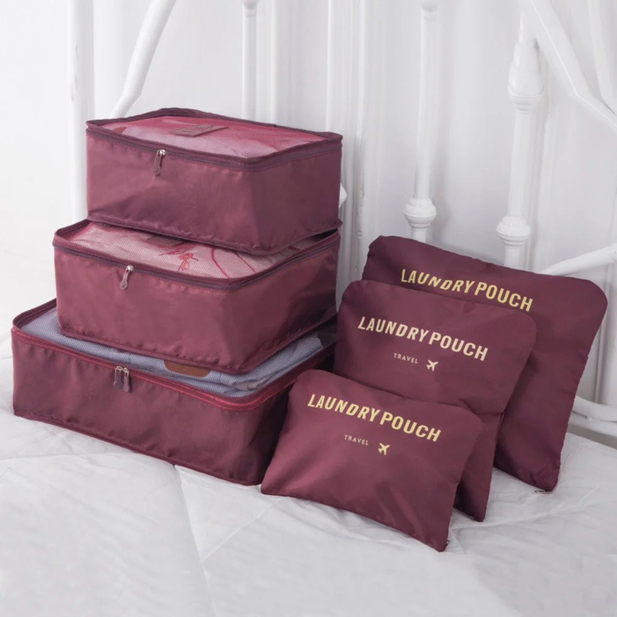 Travel Storage Bag Large Capacity Waterproof
