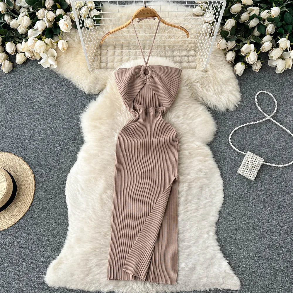 YuooMuoo Chic Fashion Sexy Packag Dress