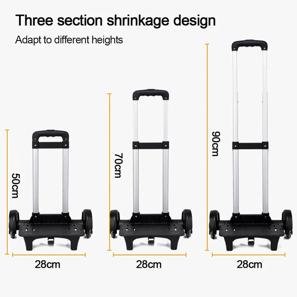 Foldable Luggage Travel Durablel 2 Wheel