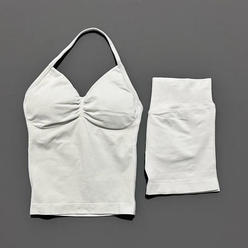 Yoga 2 Pieces Gym Set