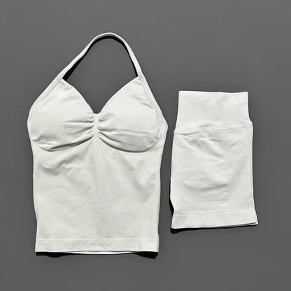 Yoga 2 Pieces Gym Set