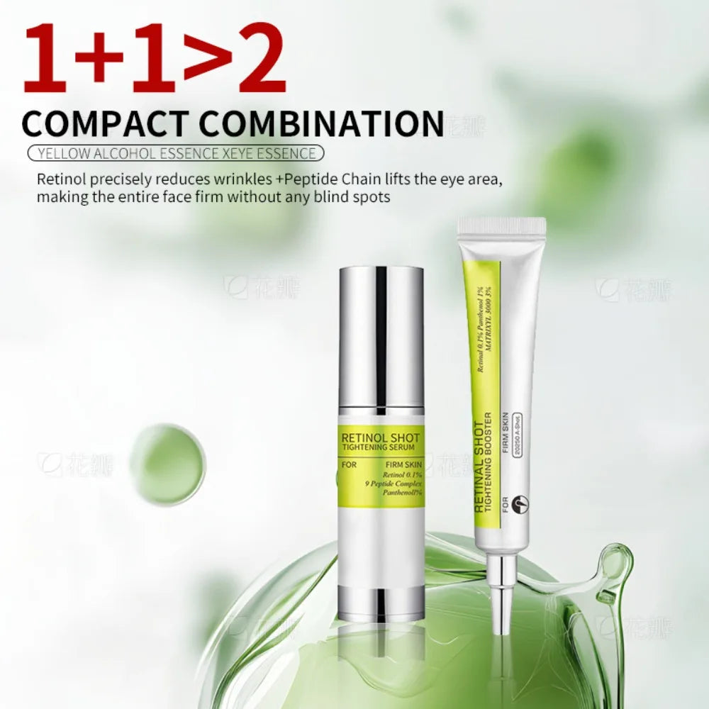 Retinol Shot Tightening Face Serum
