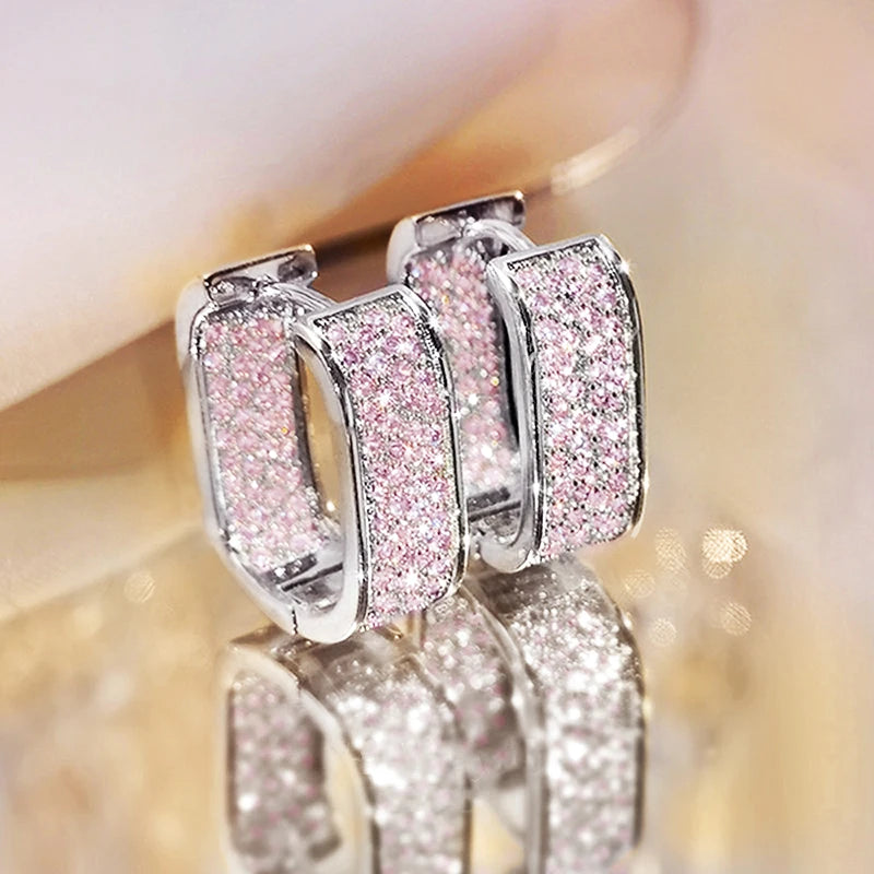 Huitan Korean Earrings Hot Jewelry
