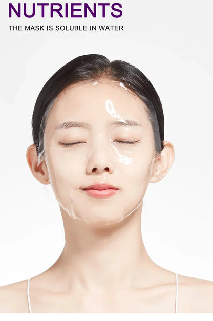 Collagen Anti Wrinkle Facial Mask