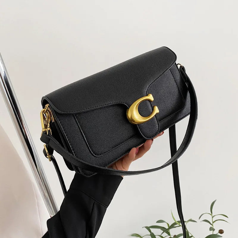 This year's new fashionable underarm shoulder bag