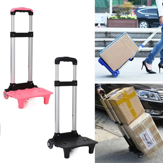 Foldable Luggage Travel Durablel 2 Wheel