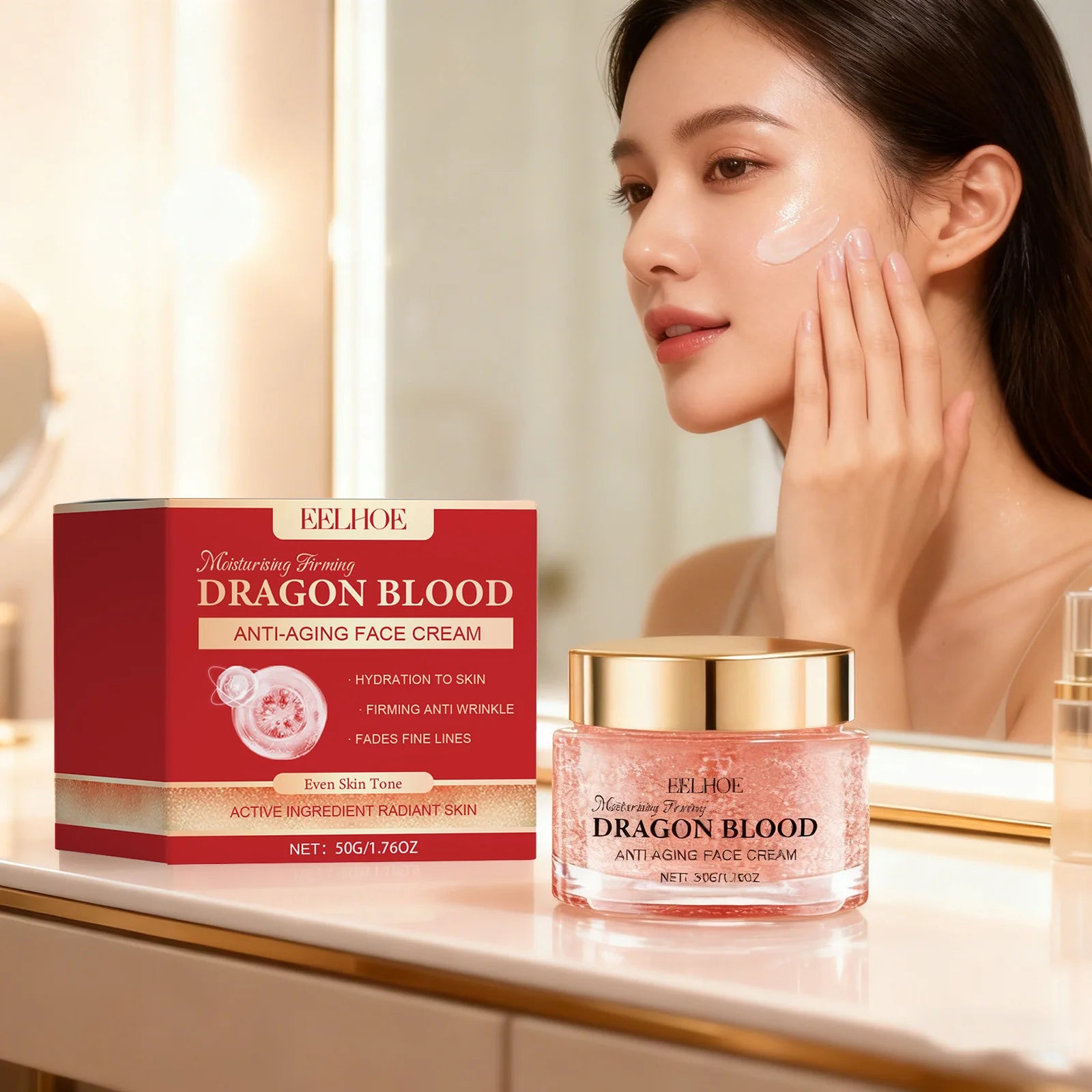 Dragon's Blood Hyaluronic Acid Cream