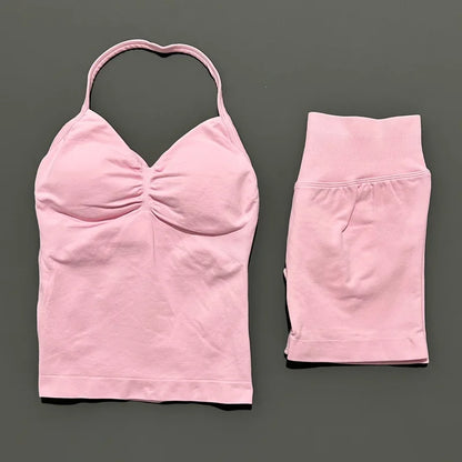 Yoga 2 Pieces Gym Set