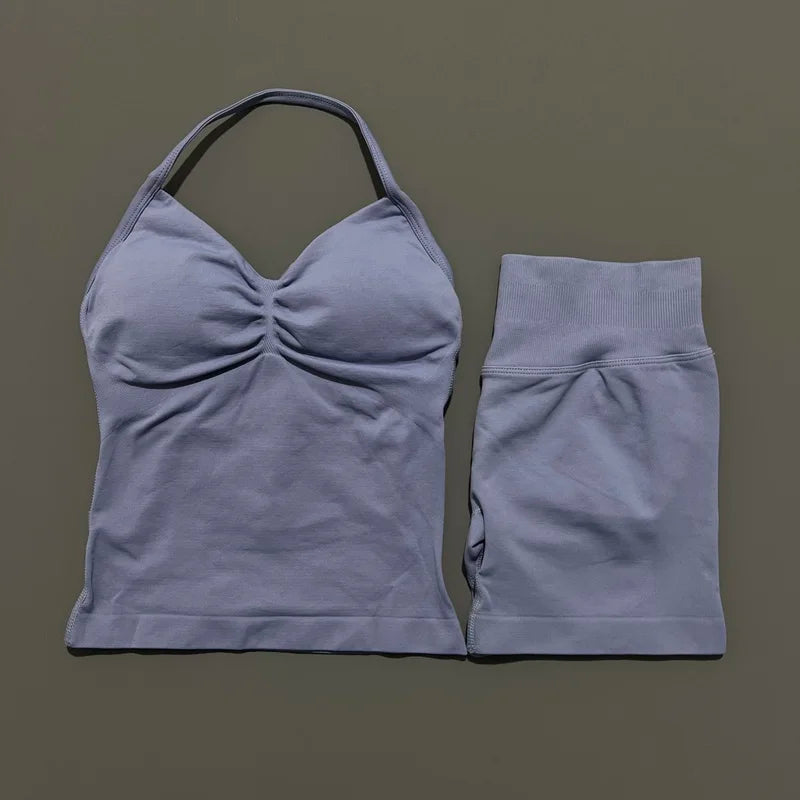 Yoga 2 Pieces Gym Set