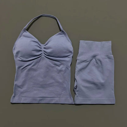 Yoga 2 Pieces Gym Set