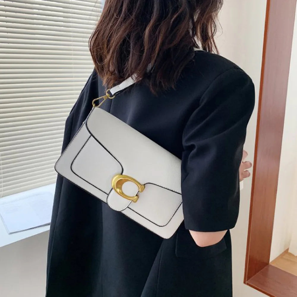 This year's new fashionable underarm shoulder bag
