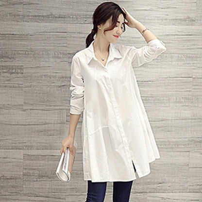 Oversized Shirts and Blouse