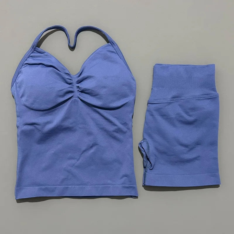 Yoga 2 Pieces Gym Set