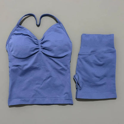 Yoga 2 Pieces Gym Set