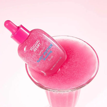 EQQUALBERRY BAKUCHIOL Plumping Serum