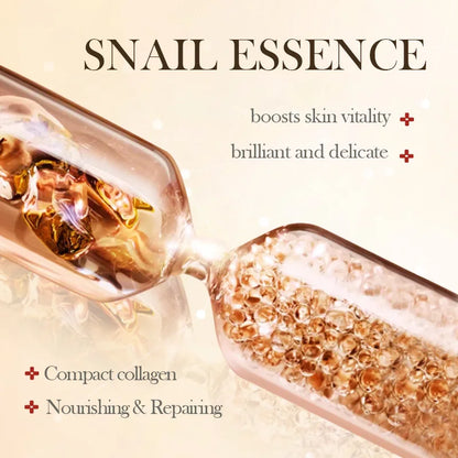 SADOER Rose Sanil Face Serum Capsule