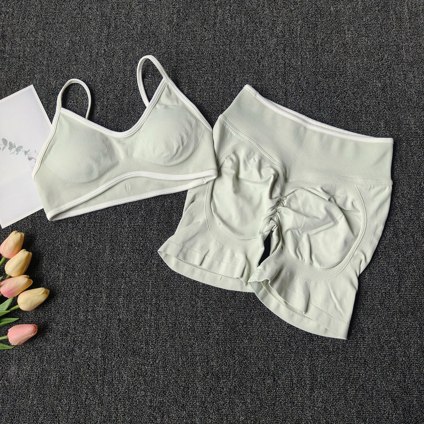 Peach Buttock Yoga Suit Women
