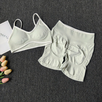 Peach Buttock Yoga Suit Women