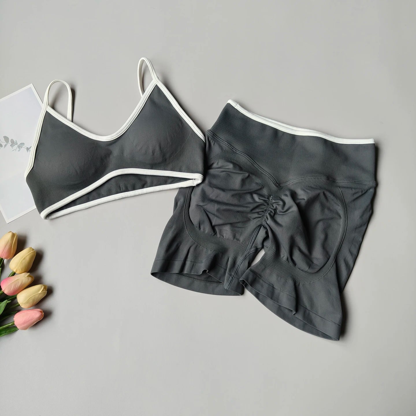 Peach Buttock Yoga Suit Women