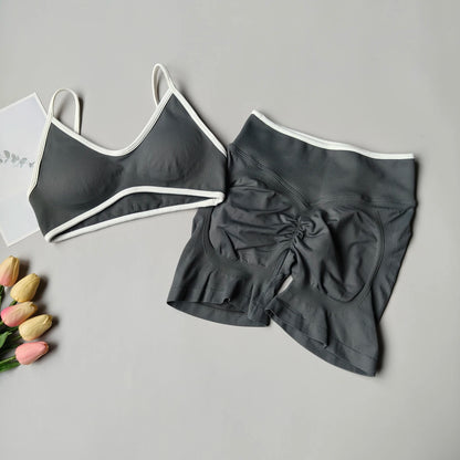 Peach Buttock Yoga Suit Women