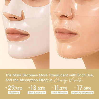 LAIKOU Korea Snail Collagen Essence Mask